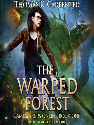 cover image of The Warped Forest